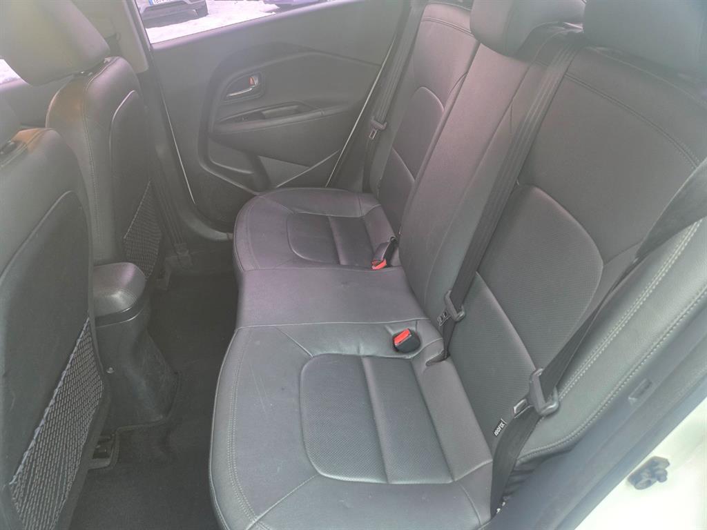 KIA Pride 2017 Blanco - Importación desde Corea - HF Imports Iquique - Foto 16