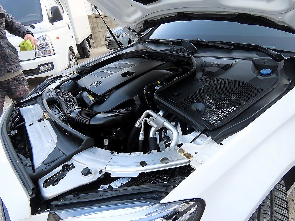 Mercedes Benz C Class 2021 - Importación desde Corea - HF Imports Iquique - Foto 19