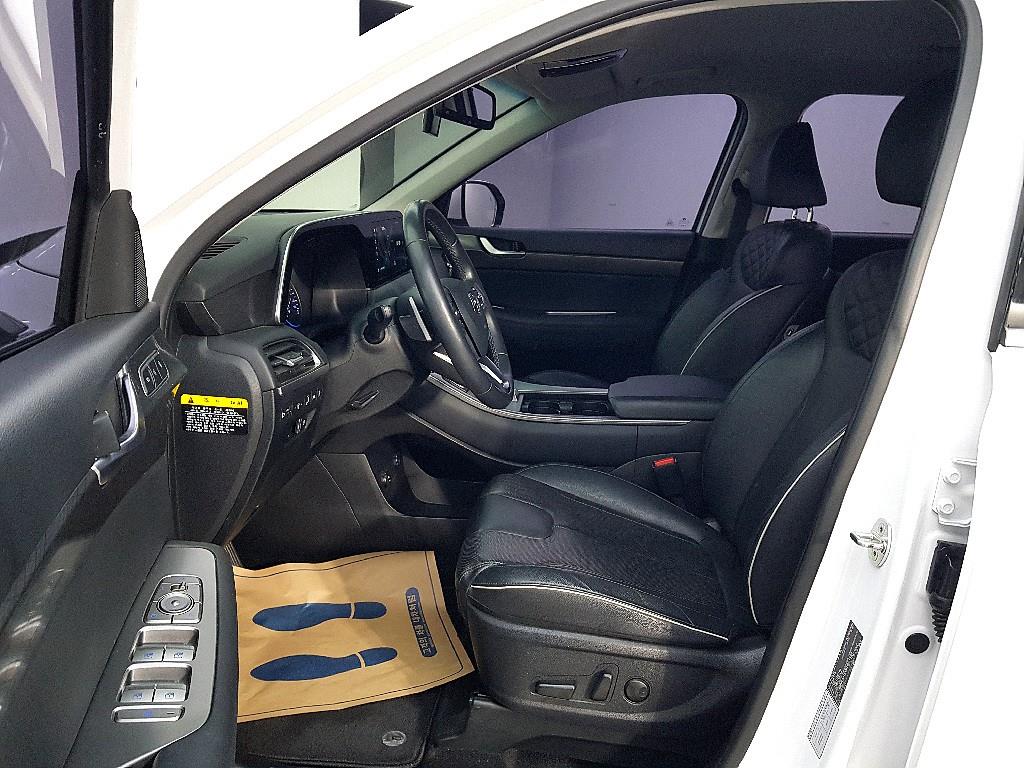 HYUNDAI Palisade - Vista 7