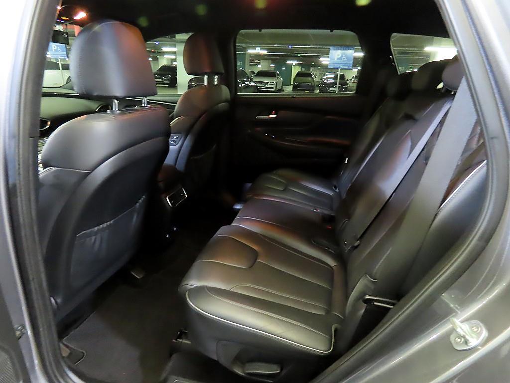 HYUNDAI Santa Fe - Vista 7