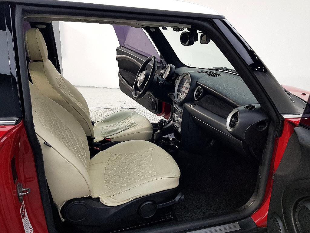 Mini Cooper - Vista 5