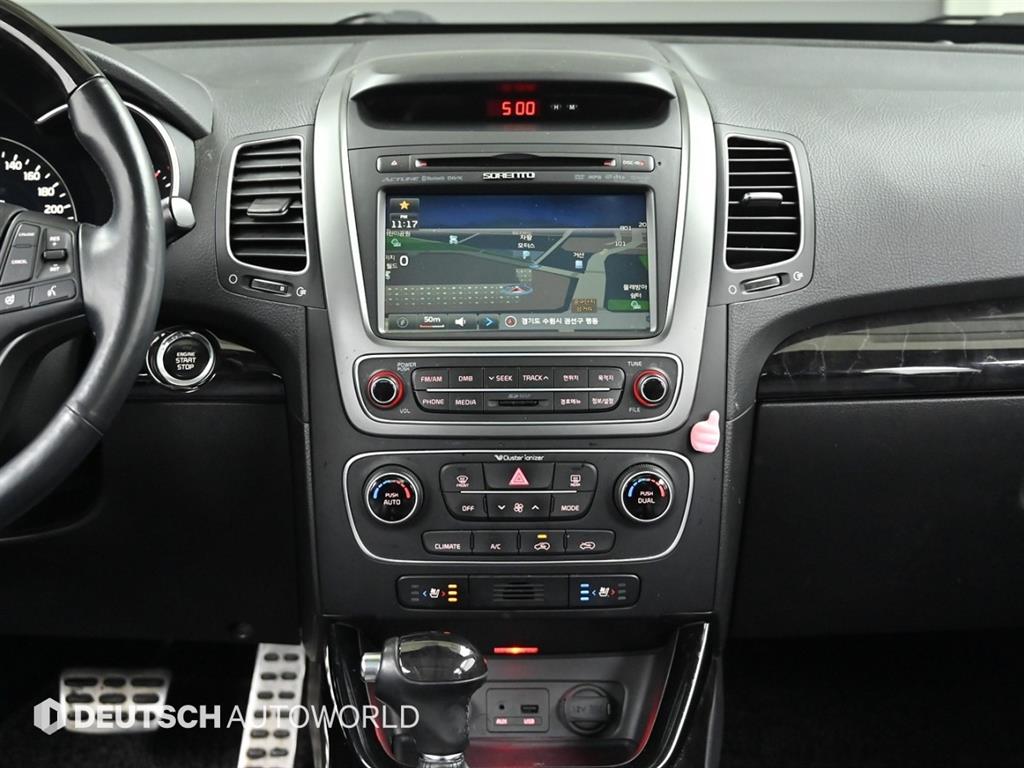 KIA Sorento 2014 Blanco - Importación desde Corea - HF Imports Iquique - Foto 14