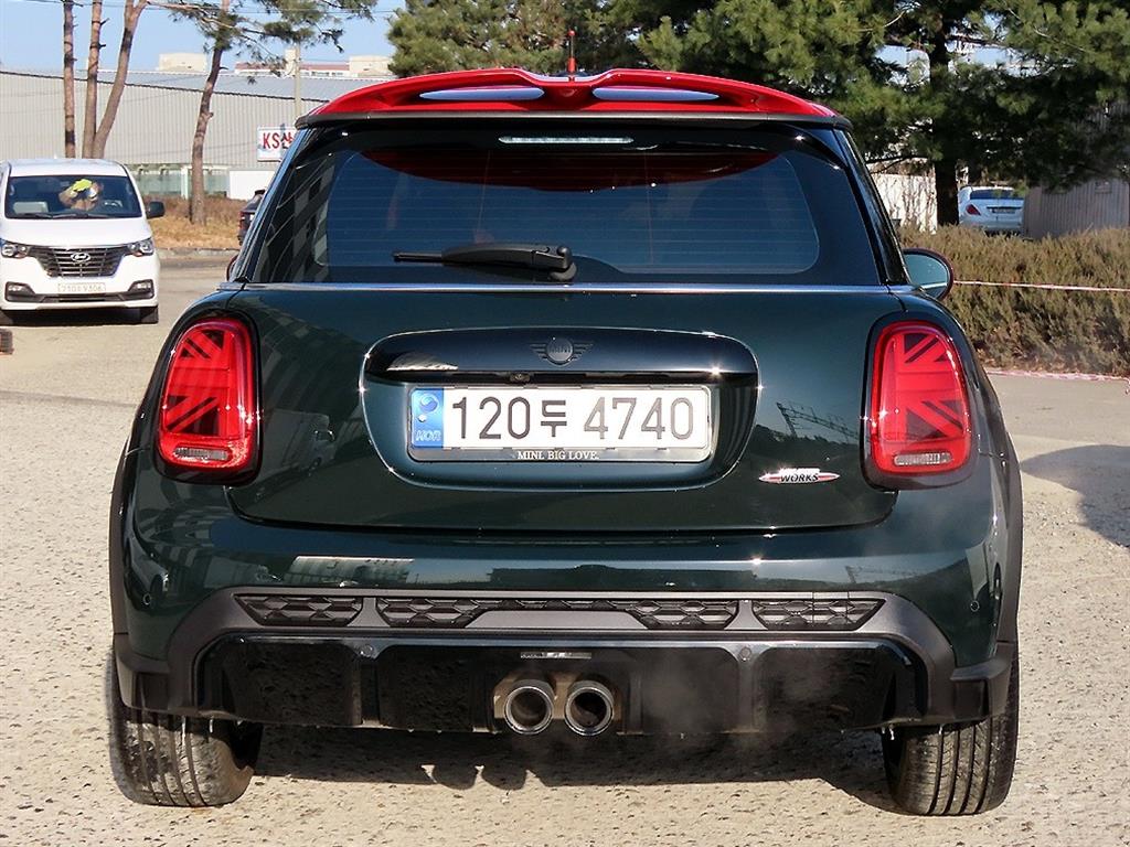 Mini Cooper - Vista 4