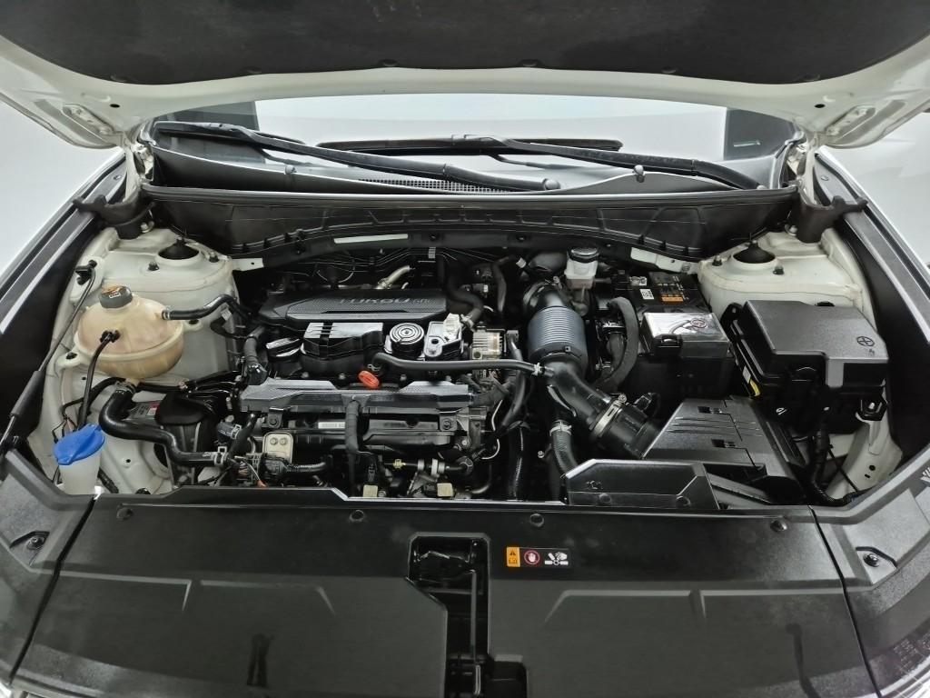 HYUNDAI Tucson - Vista 5