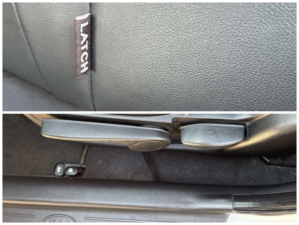 KIA Forte 2010 Blanco - Importación desde Corea - HF Imports Iquique - Foto 14