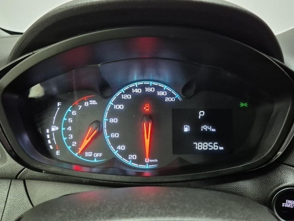 Chevrolet Spark - Vista 6