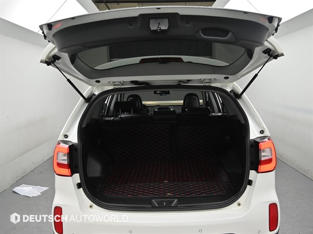 KIA Sorento 2014 Blanco - Importación desde Corea - HF Imports Iquique - Foto 20