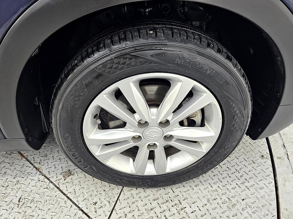 Ssangyong Tivoli 2017 Azul - Importación desde Corea - HF Imports Iquique - Foto 20