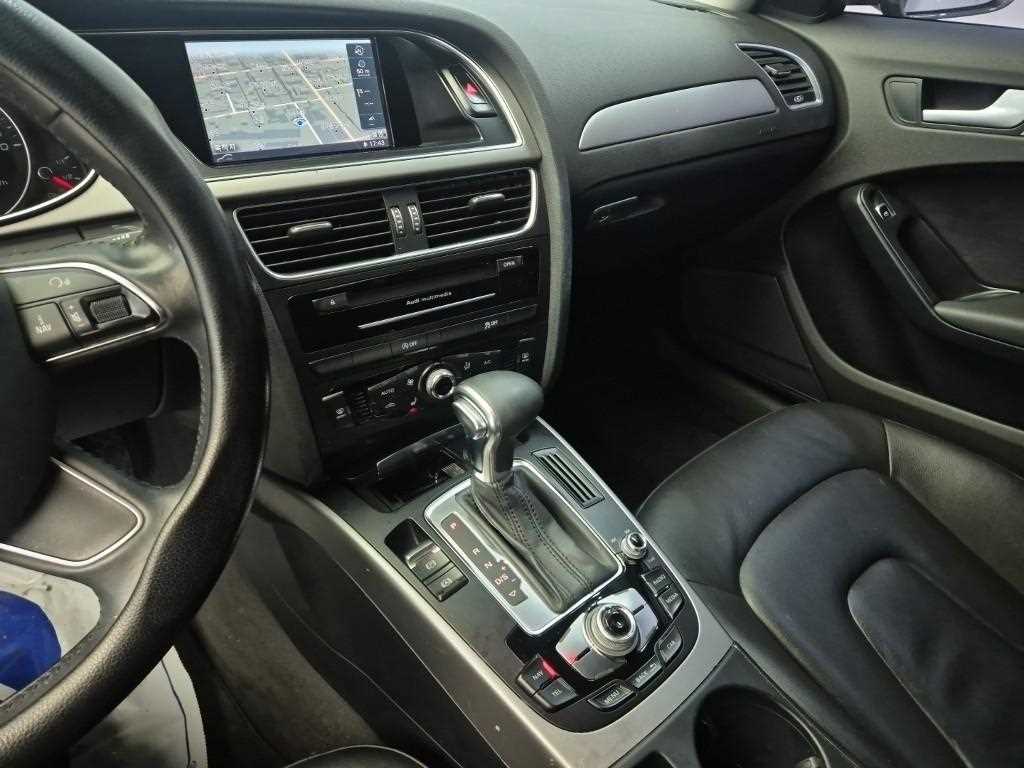 Audi A4 - Vista 10