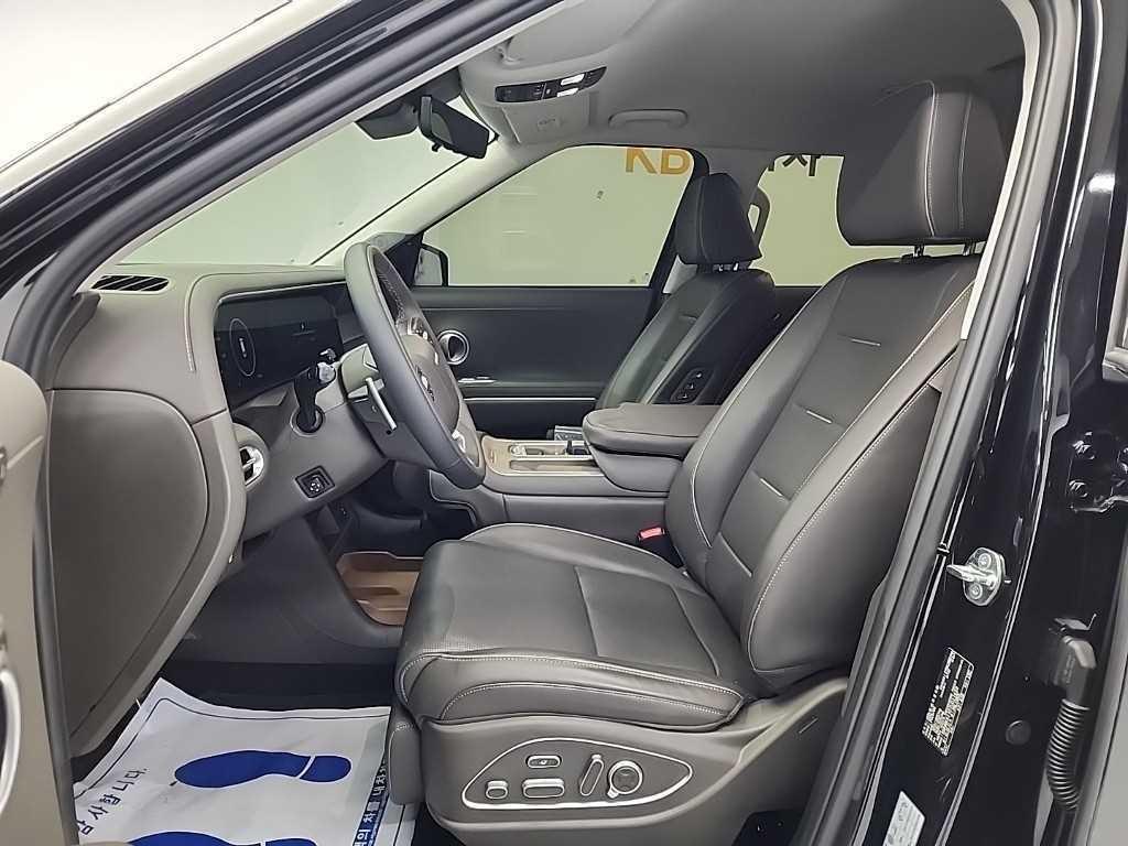 HYUNDAI Palisade - Vista 11