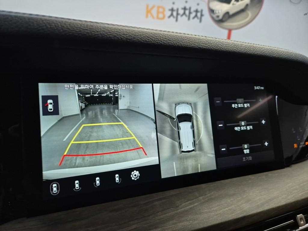 KIA Mohave 2021 Blanco - Importación desde Corea - HF Imports Iquique - Foto 14