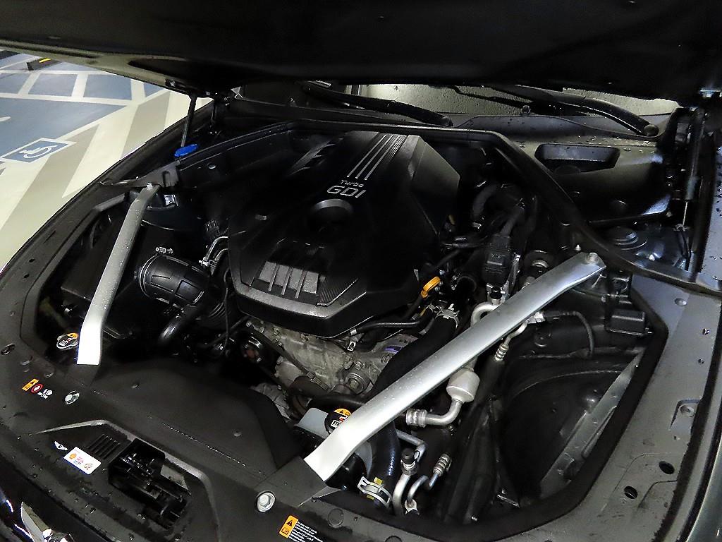 Genesis G70 2020 Gris - Importación desde Corea - HF Imports Iquique - Foto 19