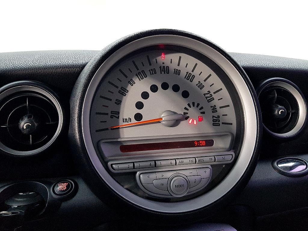 Mini Cooper - Vista 12