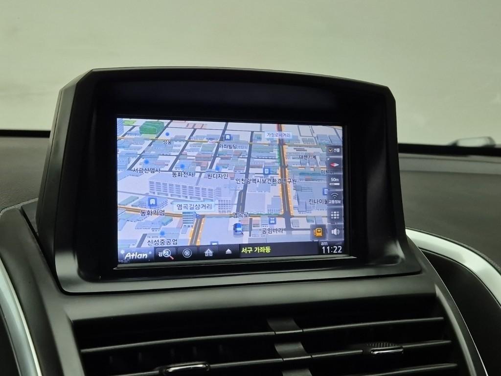 Chevrolet Trax - Vista 12