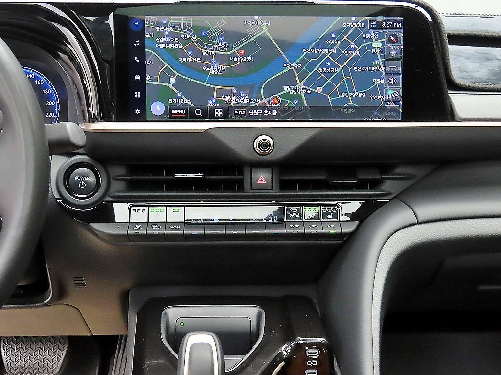 Toyota Crown 2025 - Importación desde Corea - HF Imports Iquique - Foto 14