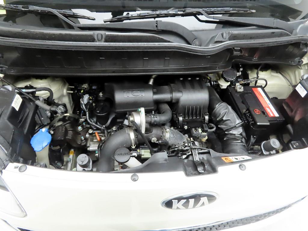 KIA Ray 2016 Blanco - Importación desde Corea - HF Imports Iquique - Foto 20