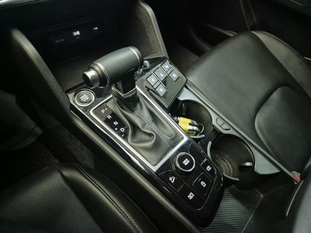 KIA Sportage - Vista 10