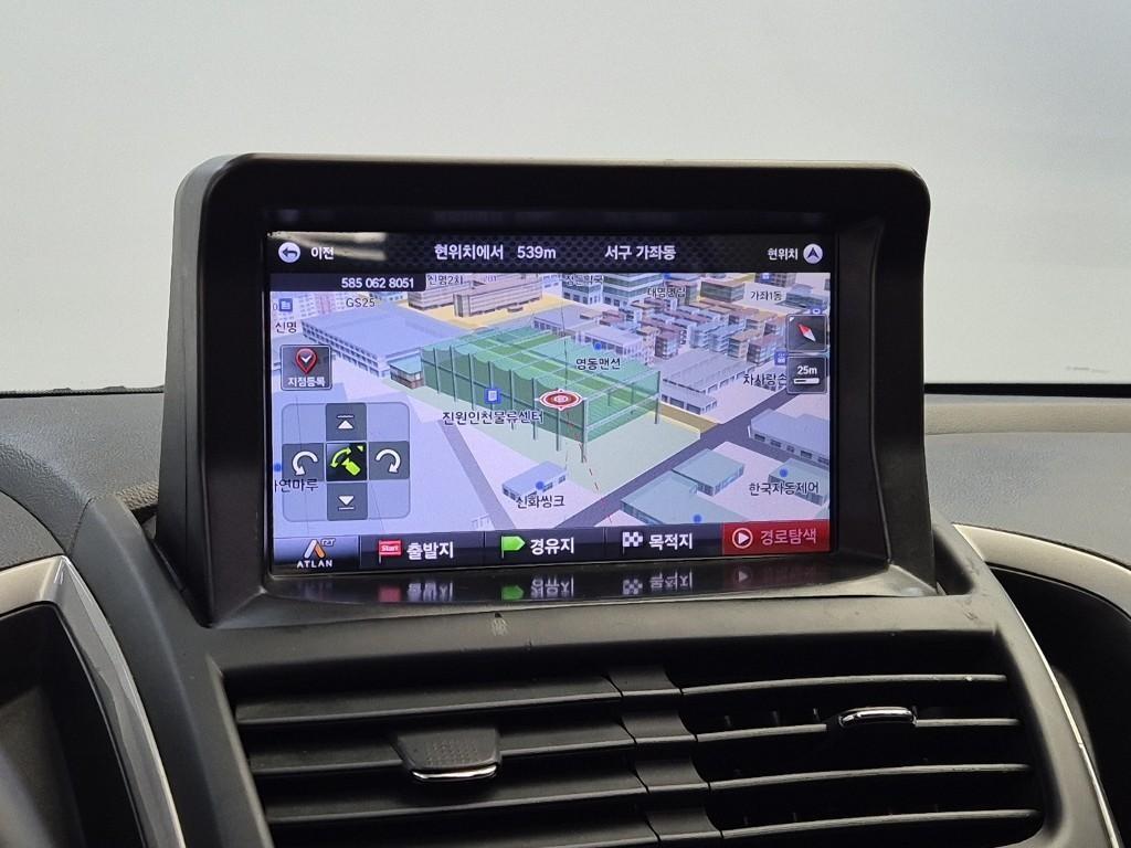 Chevrolet Trax 2014 Blanco - Importación desde Corea - HF Imports Iquique - Foto 13