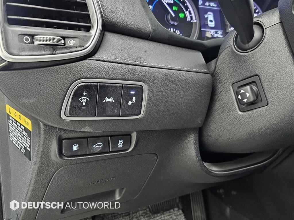 HYUNDAI Grandeur 2019 Negro - Importación desde Corea - HF Imports Iquique - Foto 14