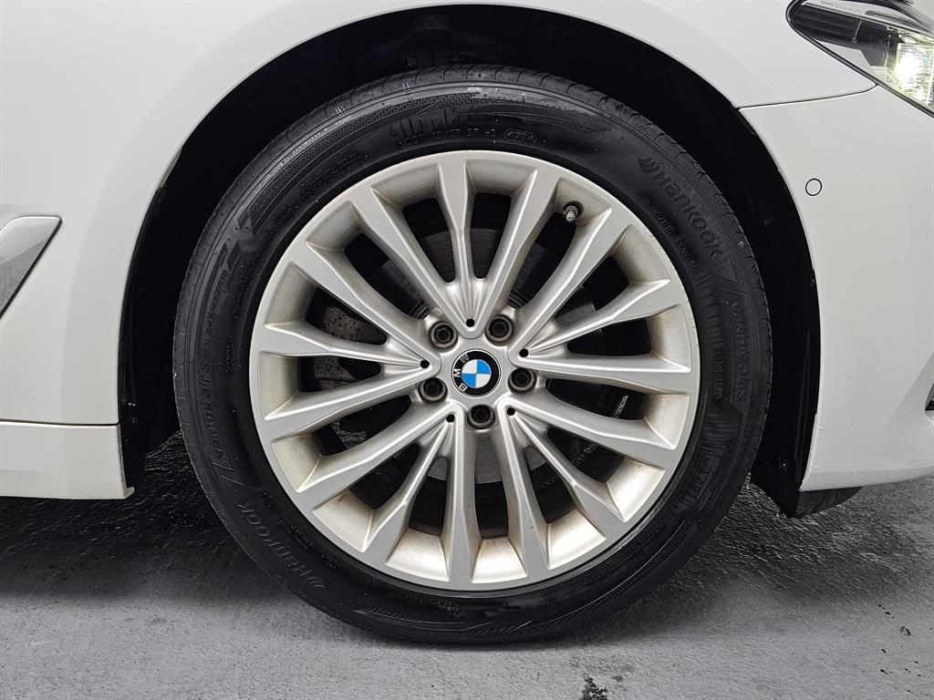 BMW 5 Series 2020 Blanco - Importación desde Corea - HF Imports Iquique - Foto 19