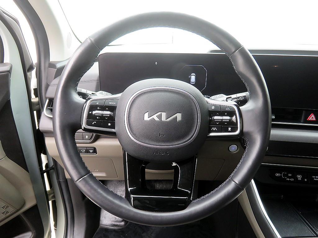 KIA Carnival - Vista 11