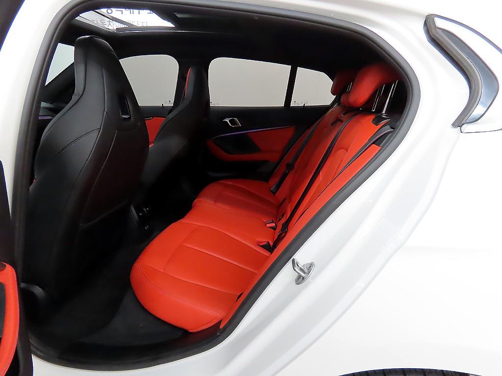 BMW 1 series - Vista 6