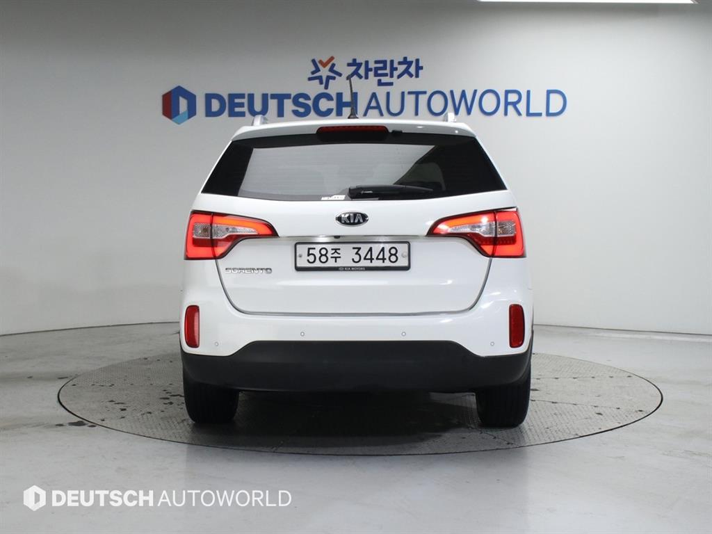 KIA Sorento - Vista 4
