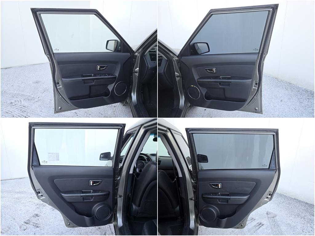 KIA Soul 2010 Gris - Importación desde Corea - HF Imports Iquique - Foto 17