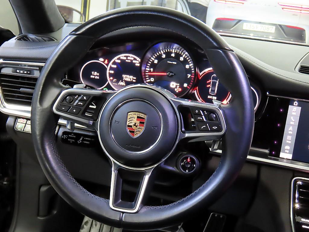 Porsche Panamera - Vista 8