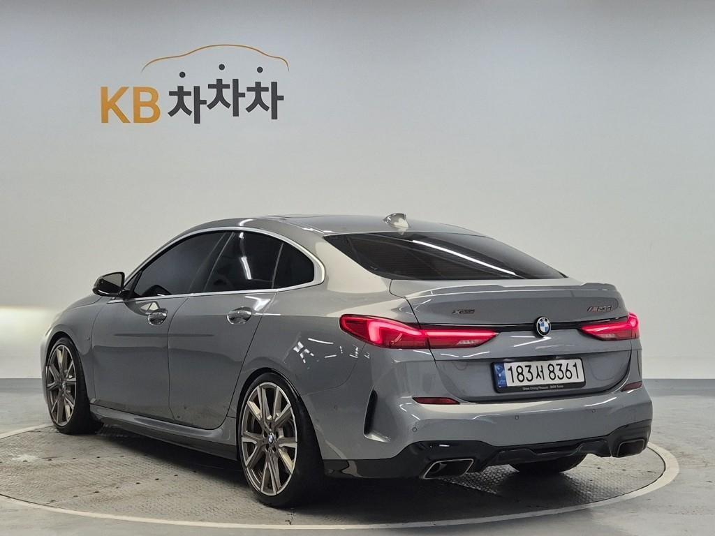 BMW 2 series - Vista 4