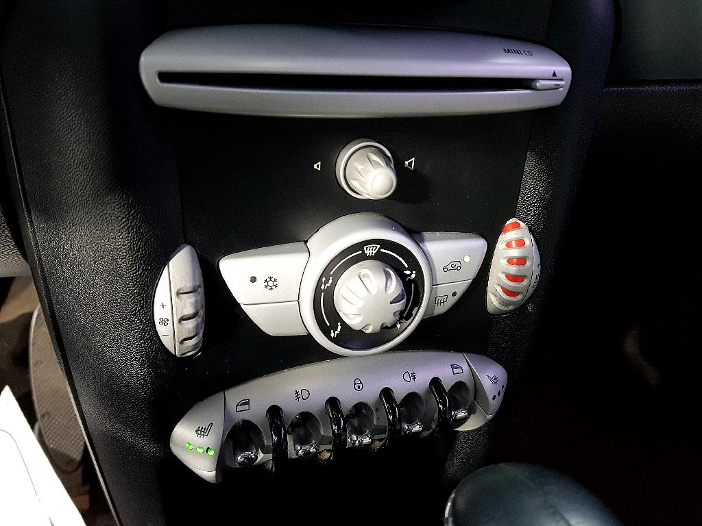 Mini Cooper 2010 Rojo - Importación desde Corea - HF Imports Iquique - Foto 13