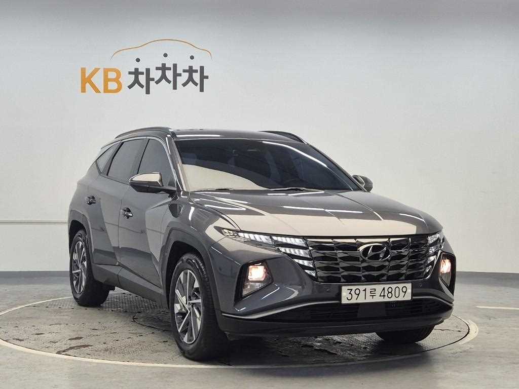 HYUNDAI Tucson - Vista 4
