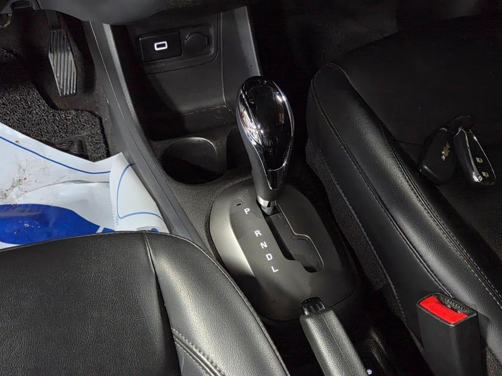 Chevrolet Spark - Vista 9