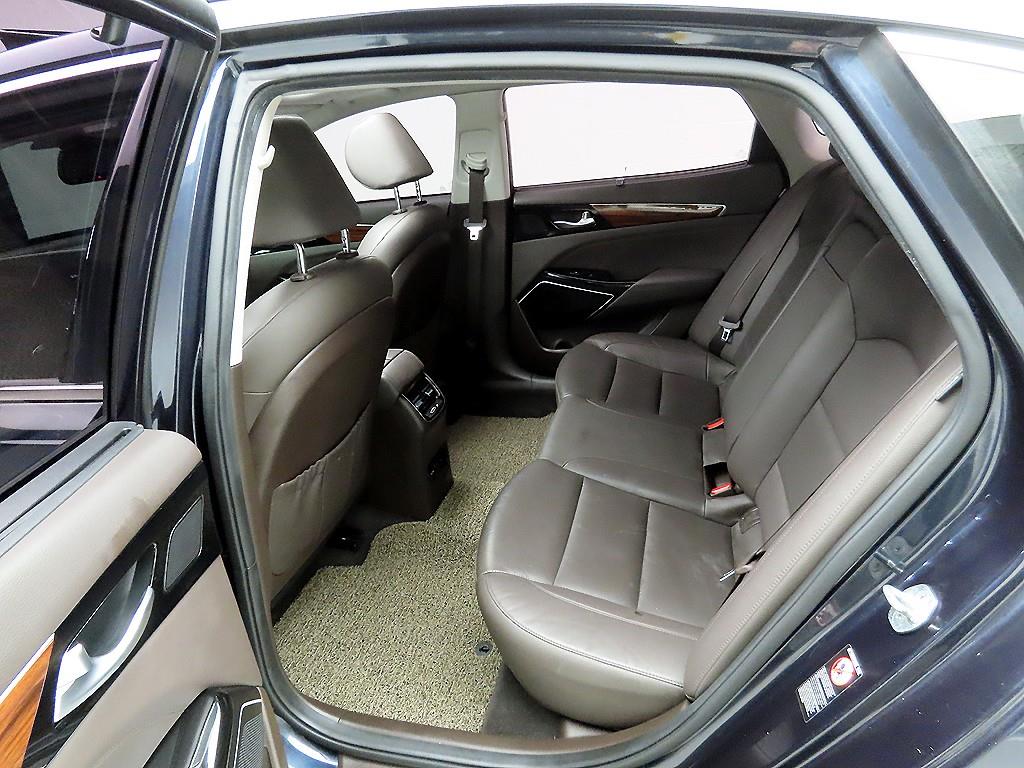 KIA K7 2017 Azul - Importación desde Corea - HF Imports Iquique - Foto 16