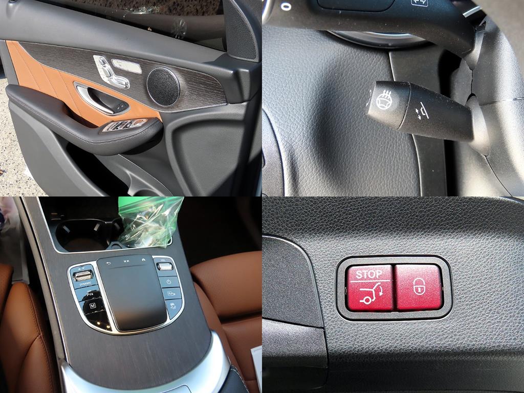 Mercedes Benz GLC Class 2021 - Importación desde Corea - HF Imports Iquique - Foto 18