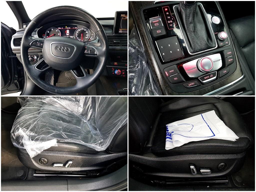 Audi A6 2018 Negro - Importación desde Corea - HF Imports Iquique - Foto 17