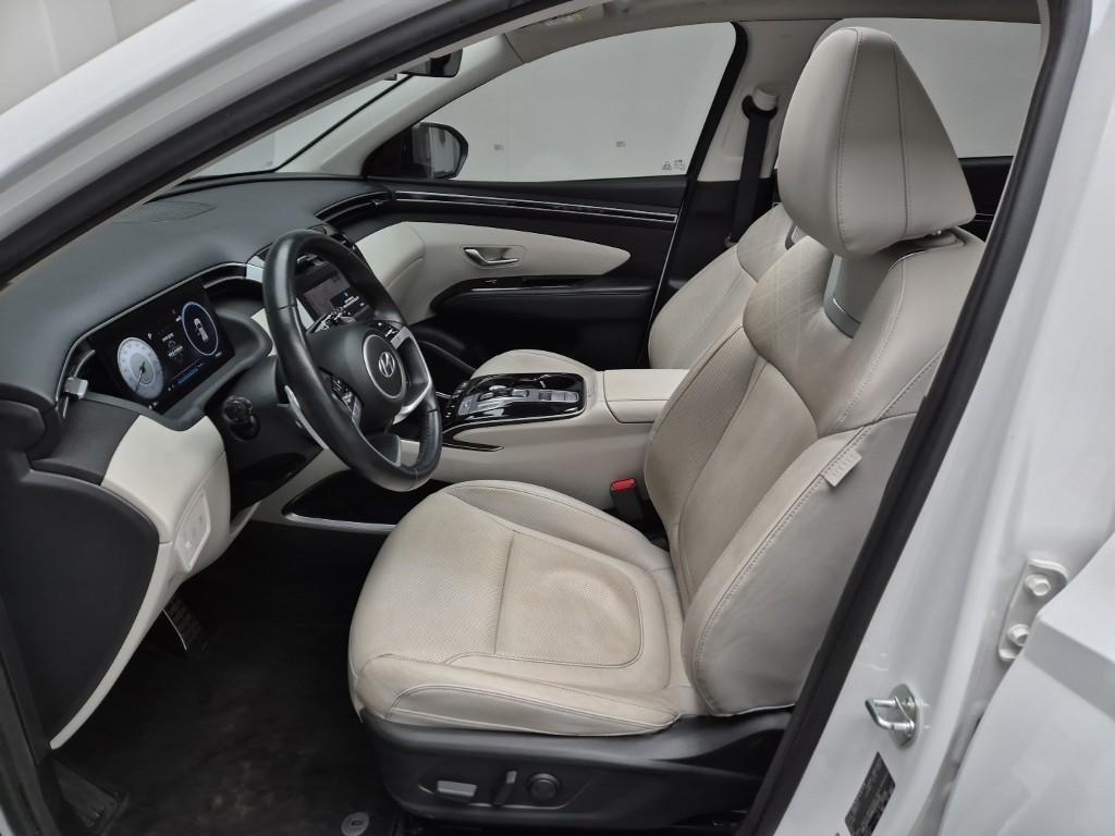 HYUNDAI Tucson 2021 Blanco - Importación desde Corea - HF Imports Iquique - Foto 13