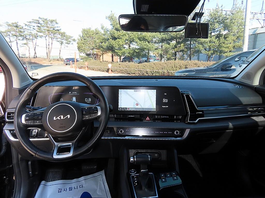 KIA Sportage - Vista 7