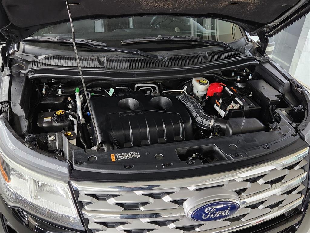 Ford Explorer 2018 Negro - Importación desde Corea - HF Imports Iquique - Foto 20