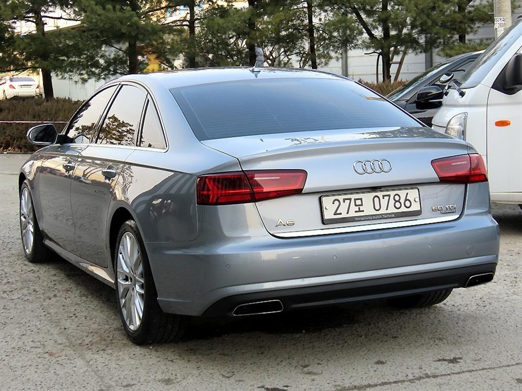 Audi A6 - Vista 3
