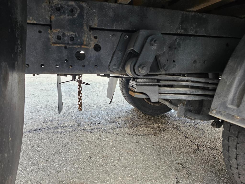 medium and large cargo truck - Vista 10