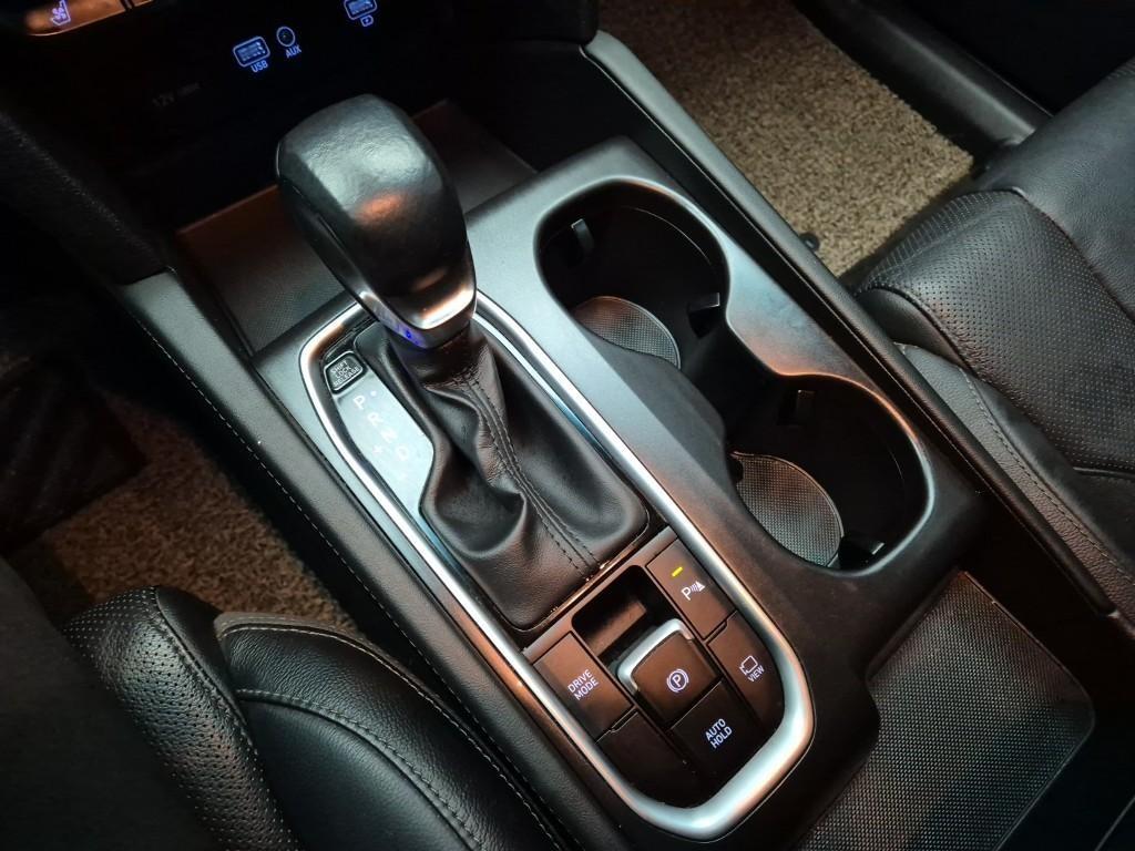 HYUNDAI Santa Fe - Vista 8