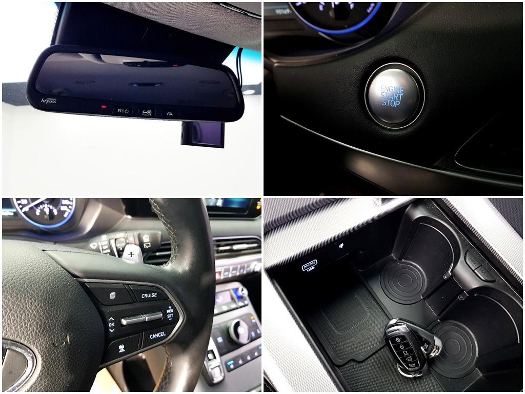 HYUNDAI Palisade 2019 Blanco - Importación desde Corea - HF Imports Iquique - Foto 14