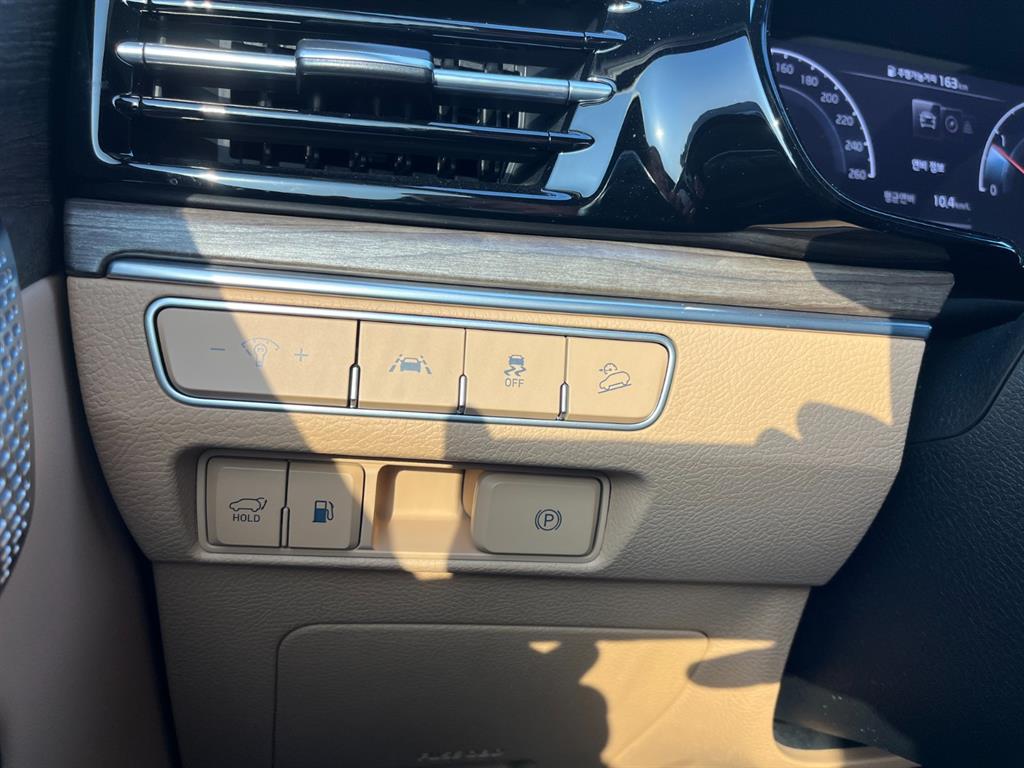 KIA Mohave - Vista 9