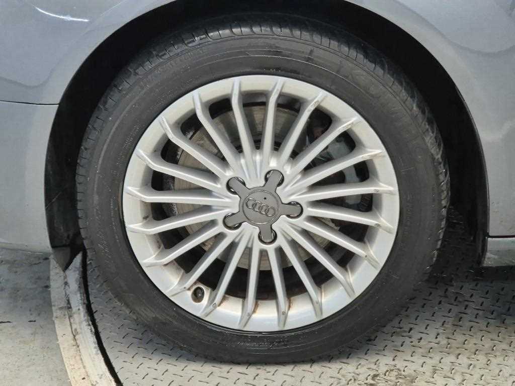 Audi A4 2014 Gris - Importación desde Corea - HF Imports Iquique - Foto 19