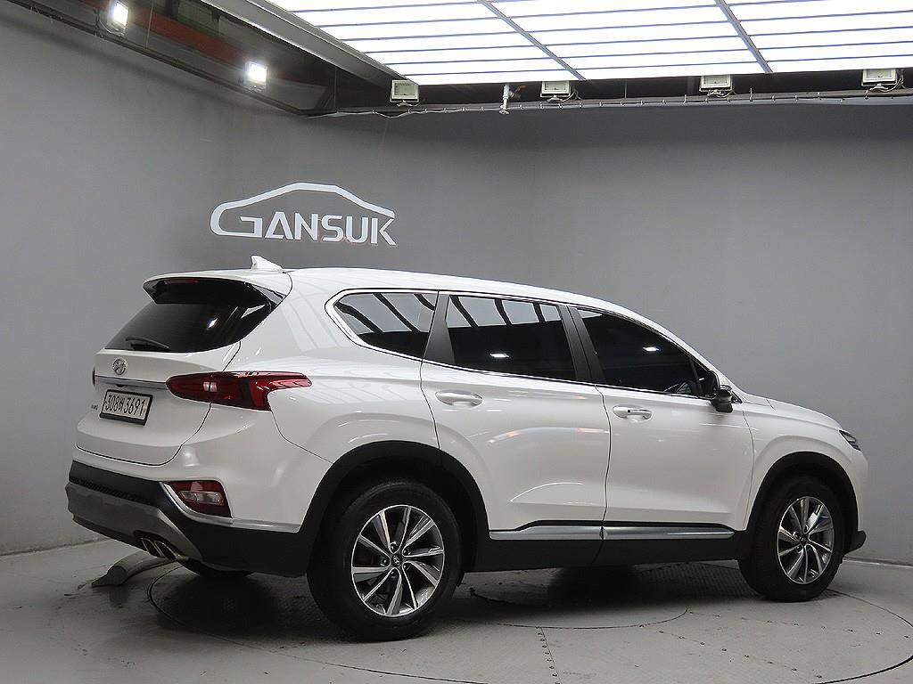 HYUNDAI Santa Fe - Vista 7