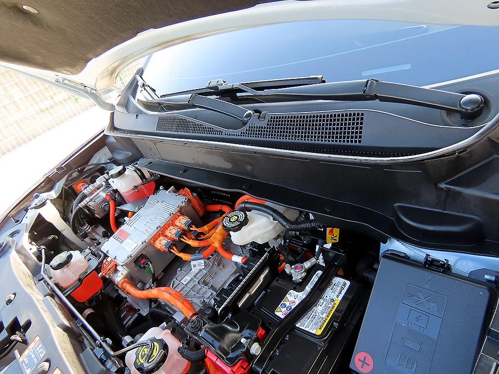 Chevrolet Bolt 2023 skyblue - Importación desde Corea - HF Imports Iquique - Foto 18