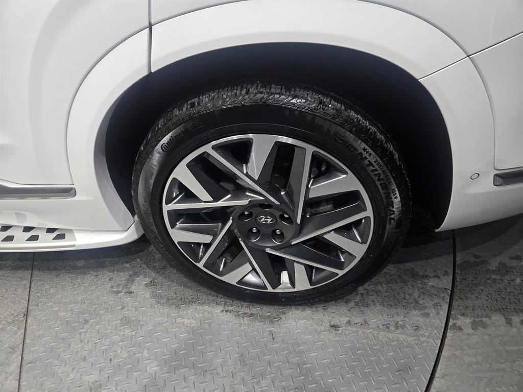 HYUNDAI Santa Fe - Vista 4