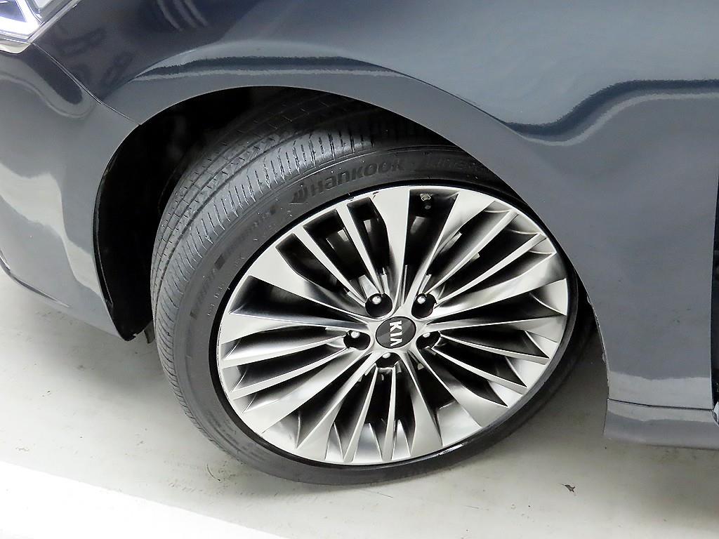 KIA K7 2017 Azul - Importación desde Corea - HF Imports Iquique - Foto 19