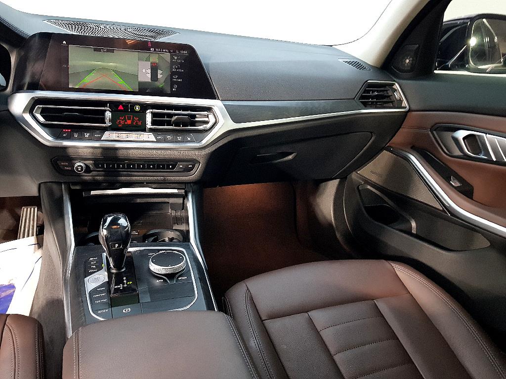 BMW 3 series - Vista 10